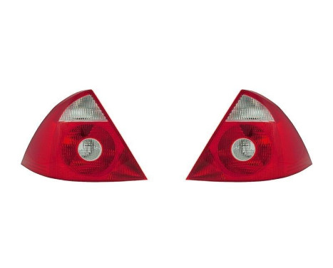Taillight set
