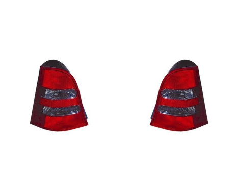 Taillight set