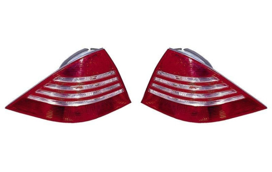 Taillight set