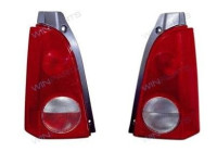 Taillight set