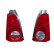Taillight set
