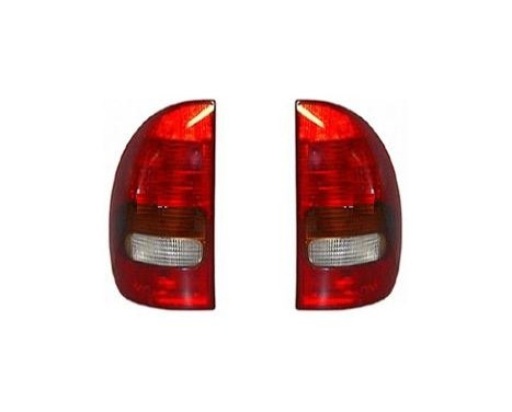 Taillight set
