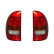Taillight set