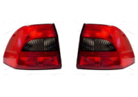 Taillight set