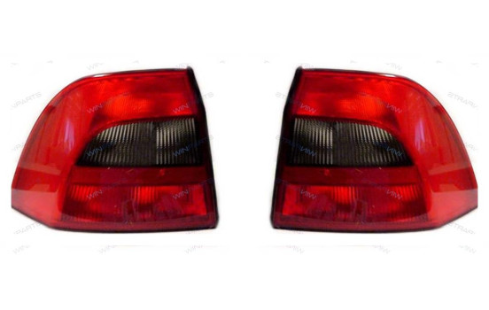 Taillight set