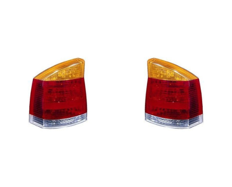 Taillight set