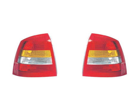 Taillight set