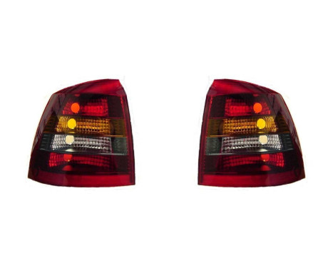 Taillight set