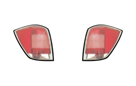 Taillight set