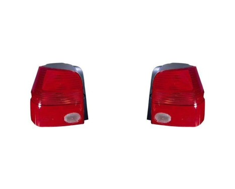 Taillight set