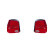 Taillight set