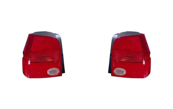 Taillight set