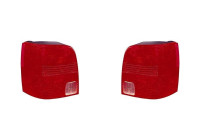 Taillight set