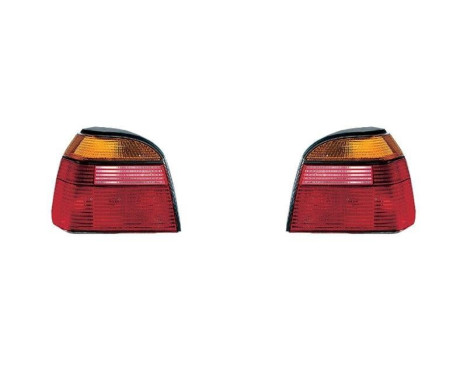 Taillight set