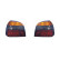 Taillight set