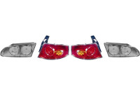 Taillight set
