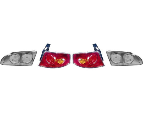 Taillight set