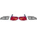 Taillight set