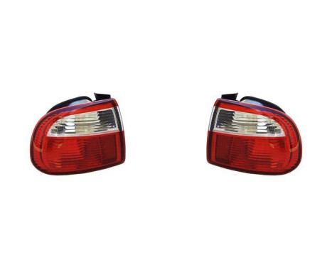 Taillight set