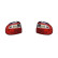 Taillight set