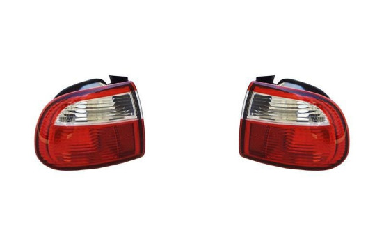 Taillight set