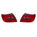 Taillight set
