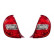 Taillight set