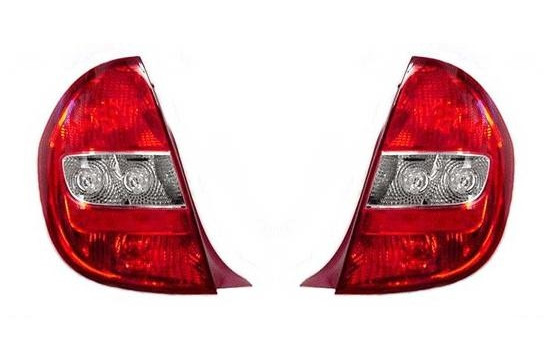 Taillight set