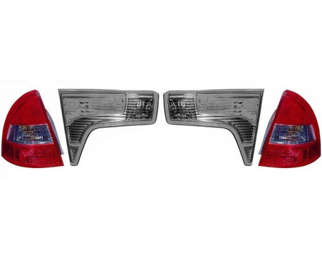 Taillight set