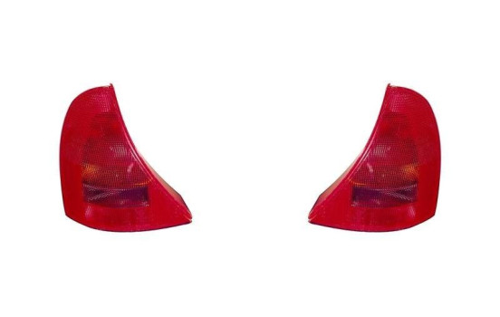 Taillight set