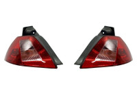 Taillight set