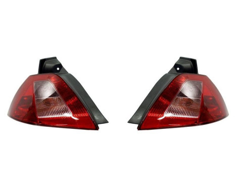 Taillight set