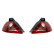 Taillight set