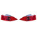 Taillight set