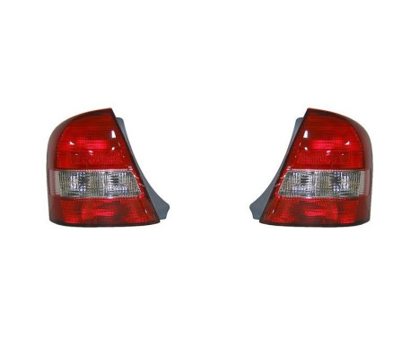 Taillight set