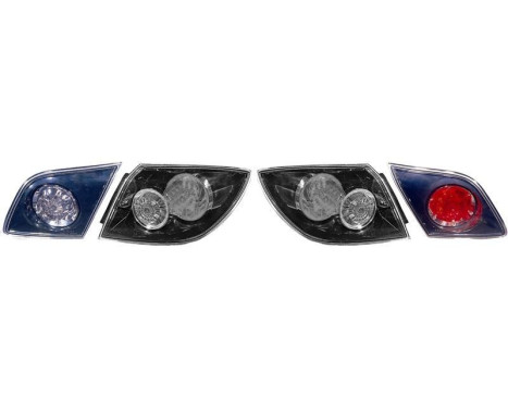 Taillight set