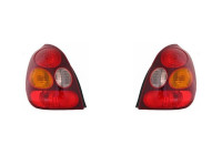 Taillight set
