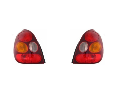 Taillight set