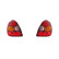 Taillight set