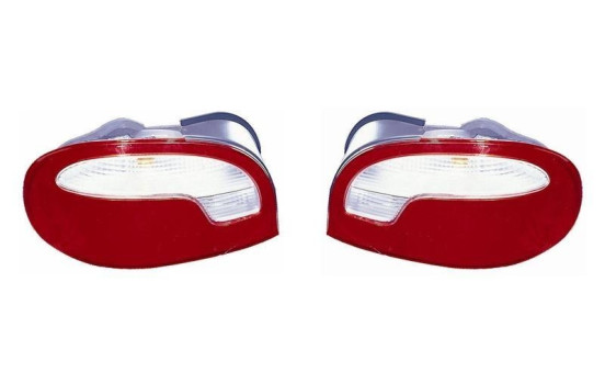 Taillight set