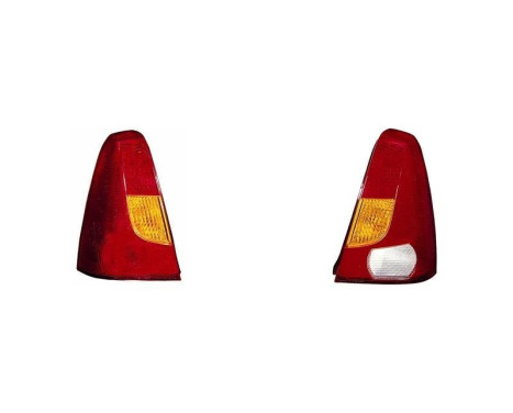 Taillight set