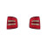 Taillight set