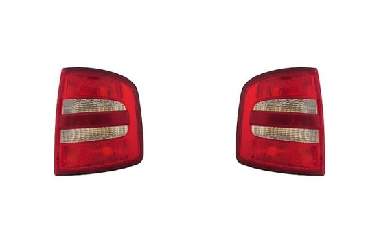 Taillight set