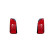 Taillight set