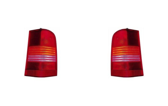 Taillight set