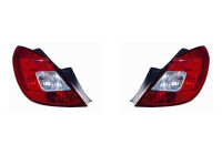Taillight set