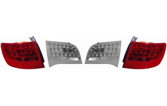 Taillight set