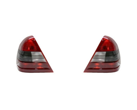 Taillight set