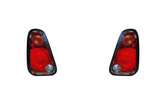 Taillight set