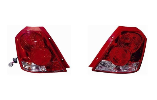 Taillight set